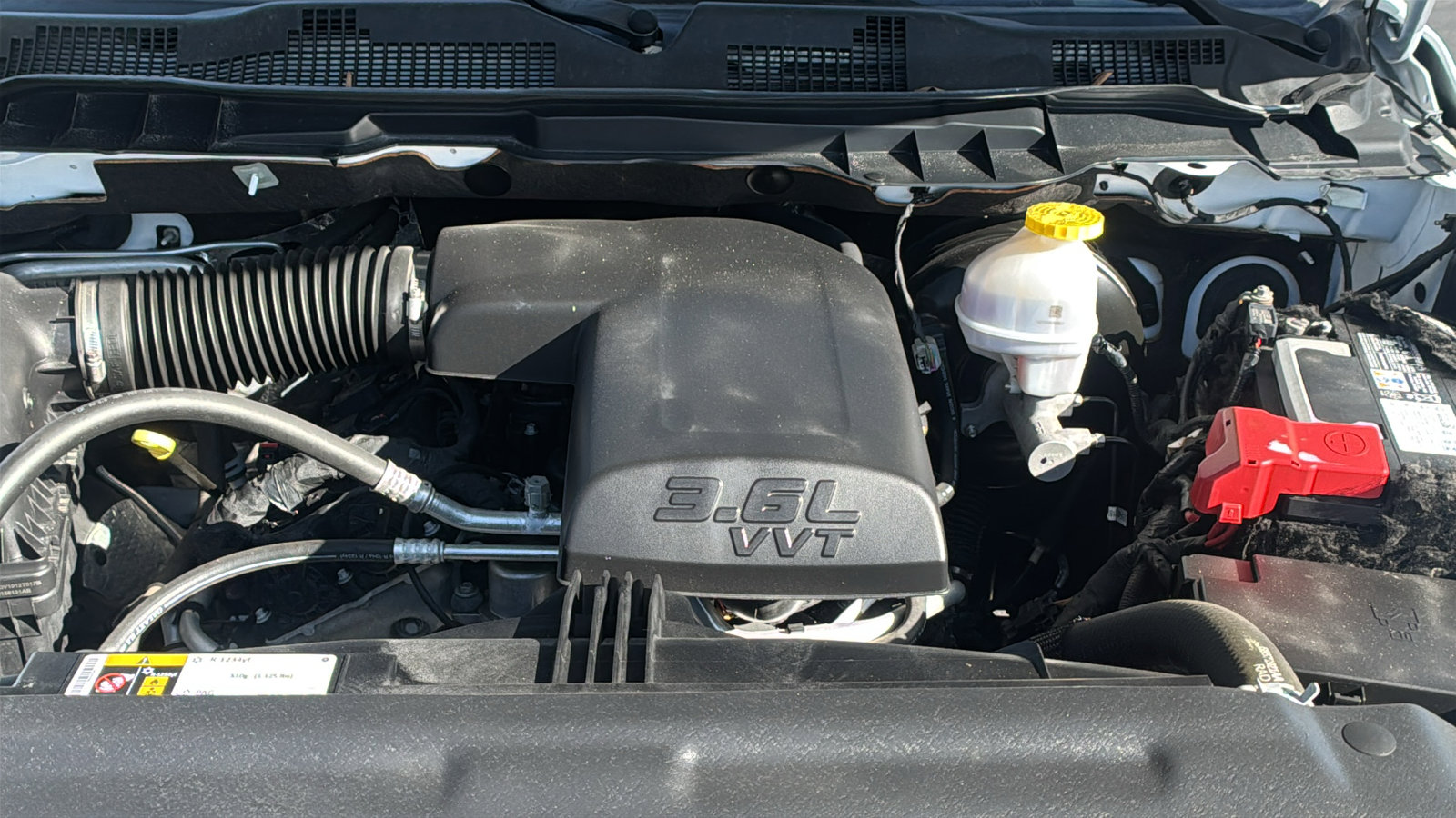 Used 2022 RAM 1500 Classic Warlock w/ Technology Package I AWD/4WD image 11
