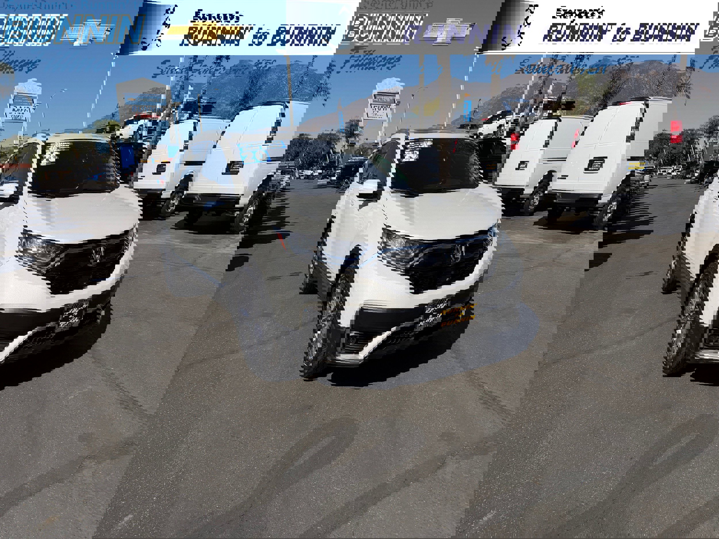 Used 2020 Honda CR-V Touring