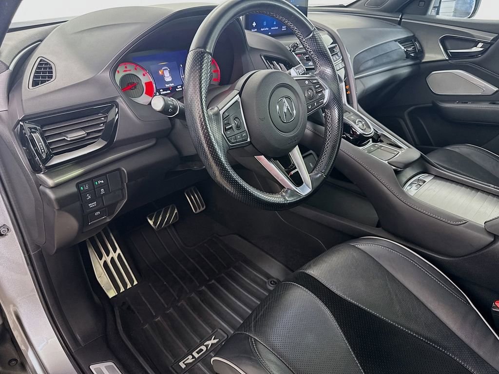 Used 2020 Acura RDX A-Spec image 9