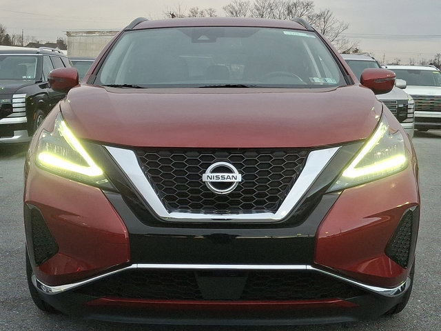 Used 2020 Nissan Murano SV image 2