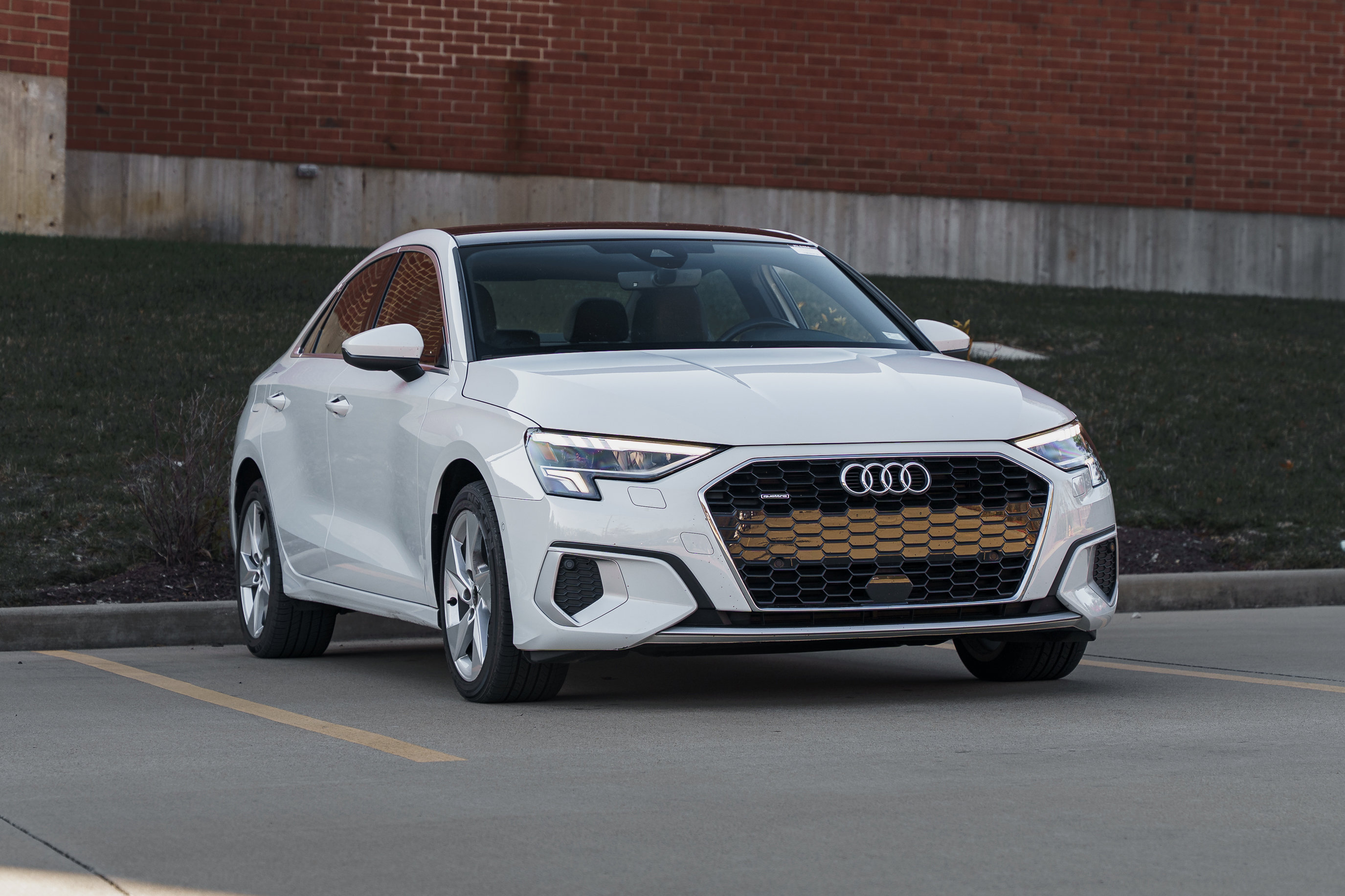 Used 2024 Audi A3 2.0T Premium Plus w/ Premium Plus Package