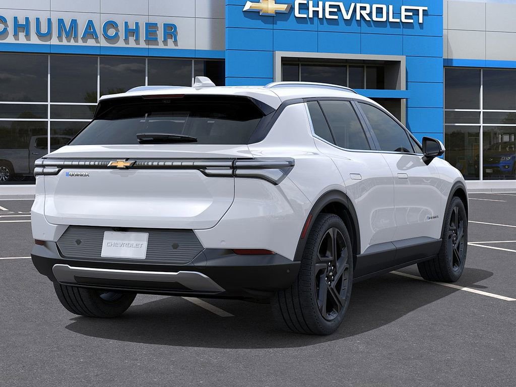 New 2026 Chevrolet Equinox EV LT w/ Active Safety Package 3 image 4