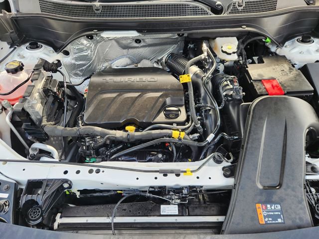 Used 2026 Chevrolet Trax LT w/ Sunroof Package image 31