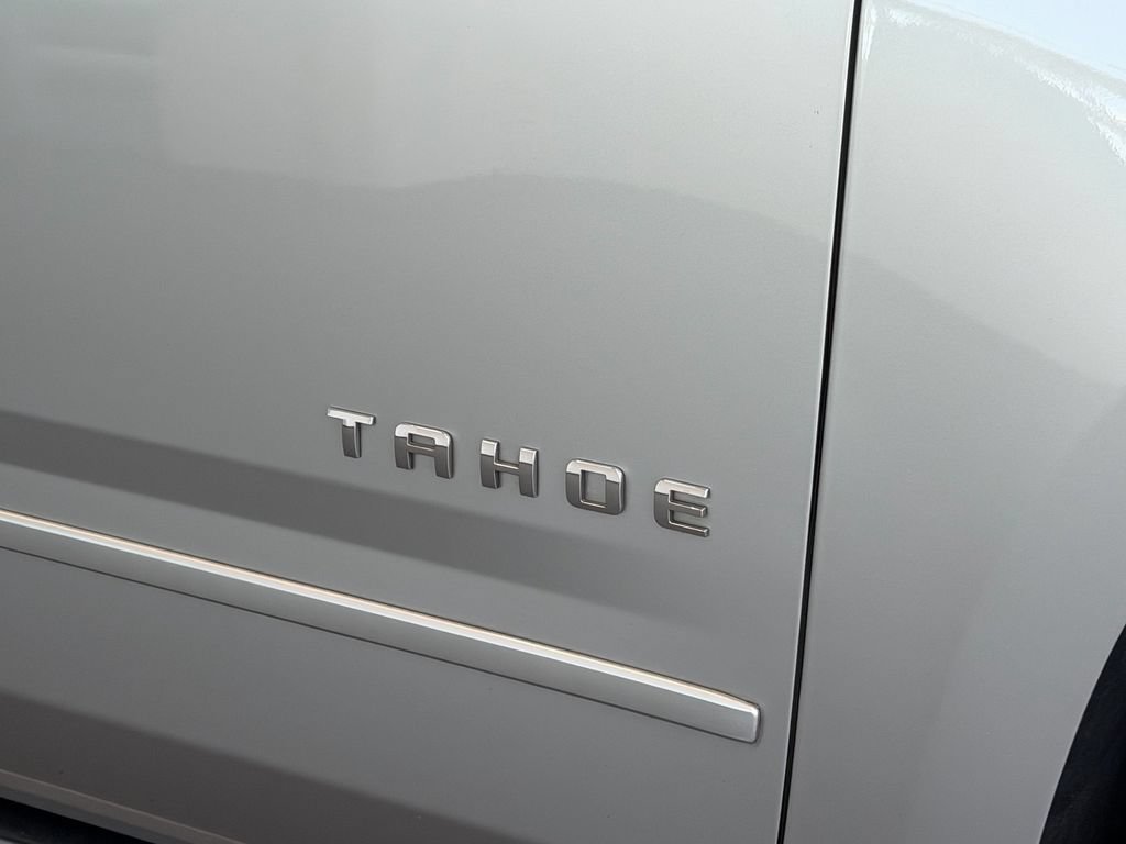 Used 2016 Chevrolet Tahoe LTZ RWD image 10