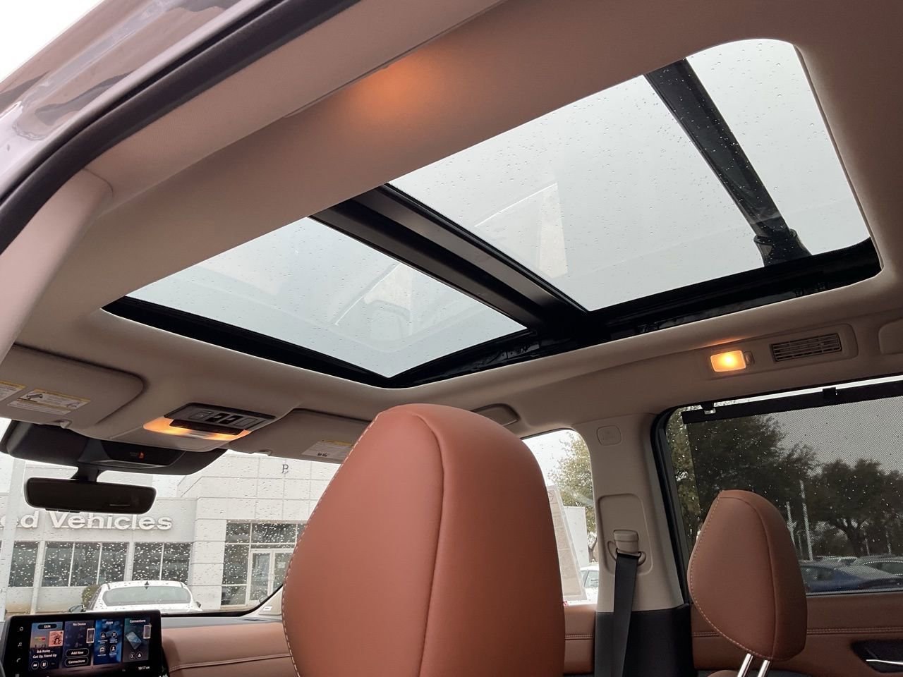 New 2026 Nissan Pathfinder Platinum image 29