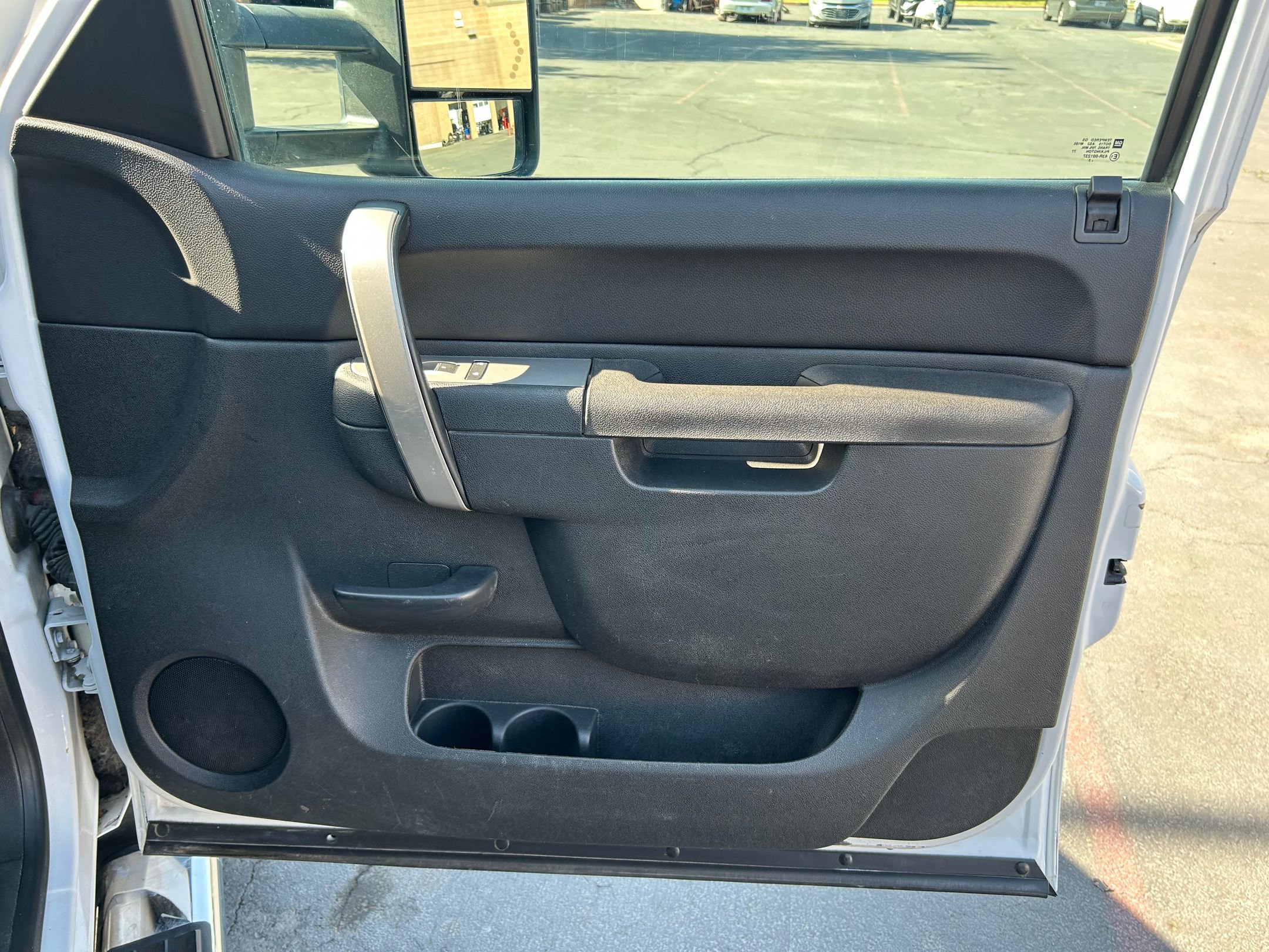Used 2013 GMC Sierra 2500 SLE AWD/4WD image 27