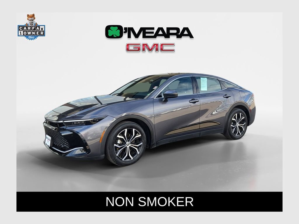 Used 2024 Toyota Crown Limited image 1