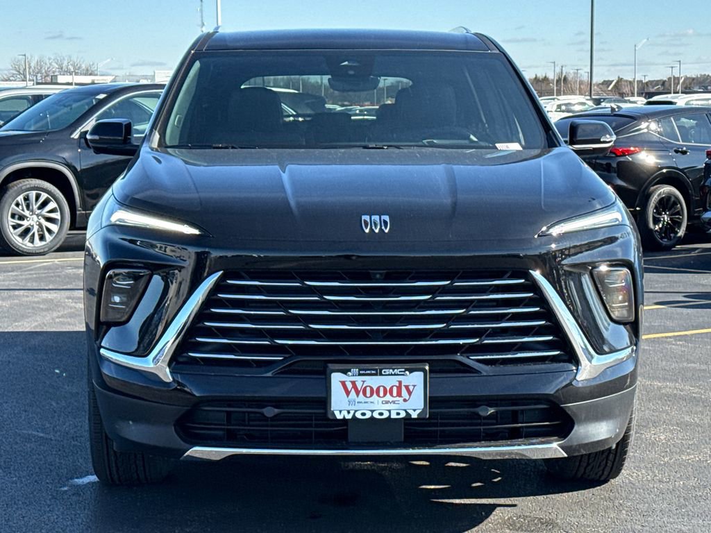 New 2026 Buick Enclave Preferred w/ Power Package image 4