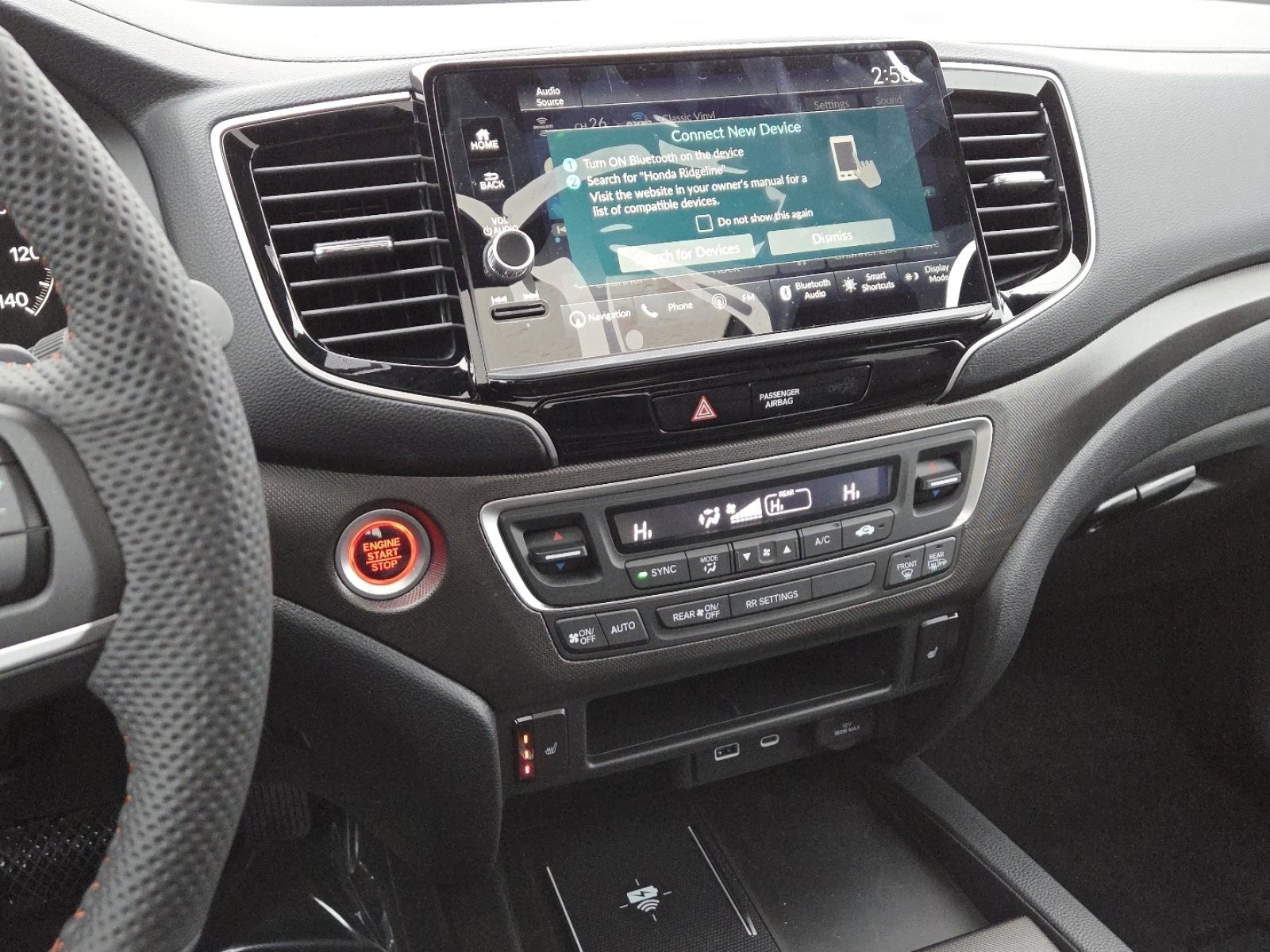 New 2026 Honda Ridgeline TrailSport+ image 27