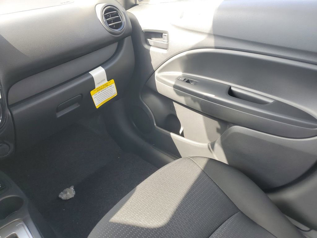 New 2024 Mitsubishi Mirage G4 ES image 13