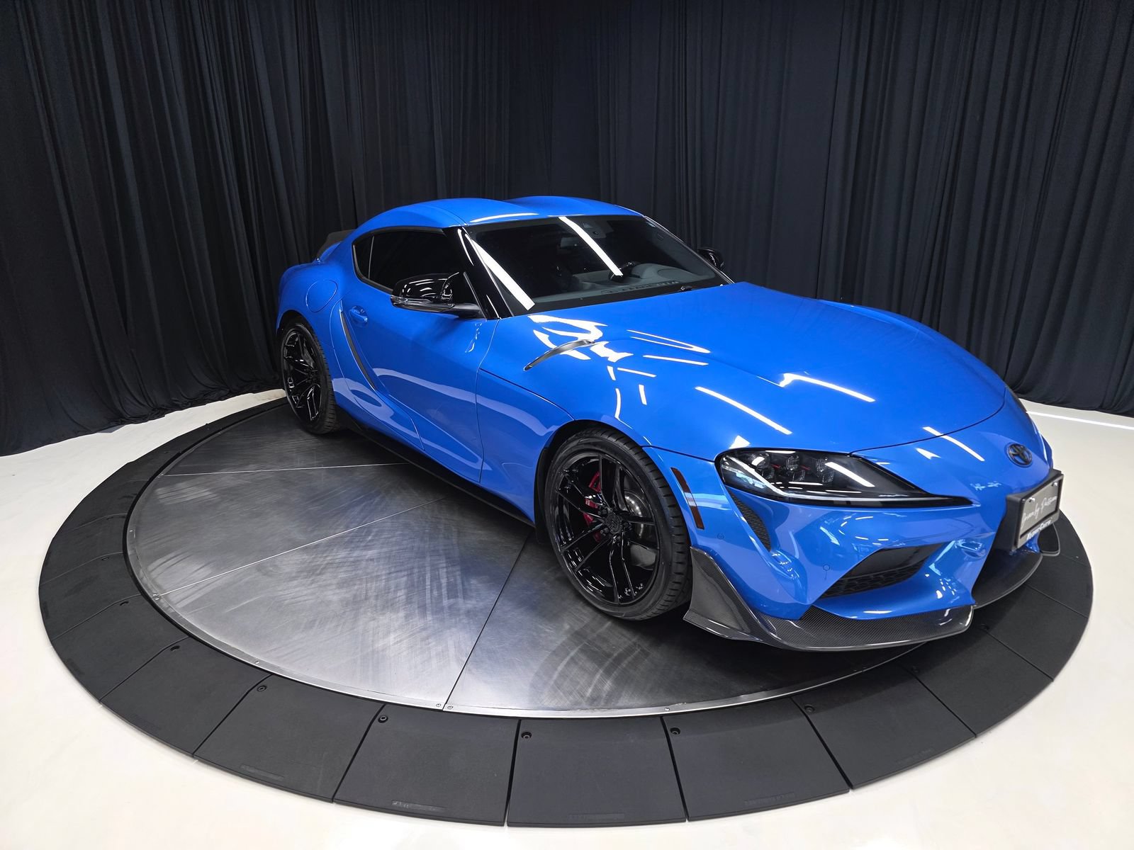 Used 2021 Toyota Supra A91 Edition w/ Driver Assist Package RWD image 15