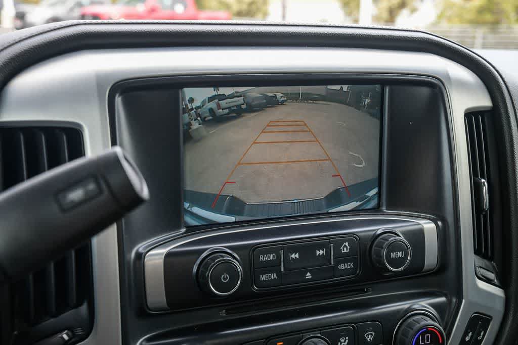 Used 2017 GMC Sierra 1500 SLT w/ SLT Premium Package RWD image 22