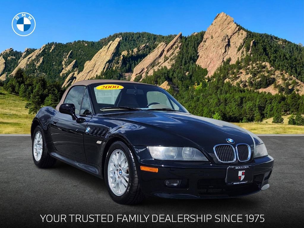 Used 2000 BMW Z3 2.8