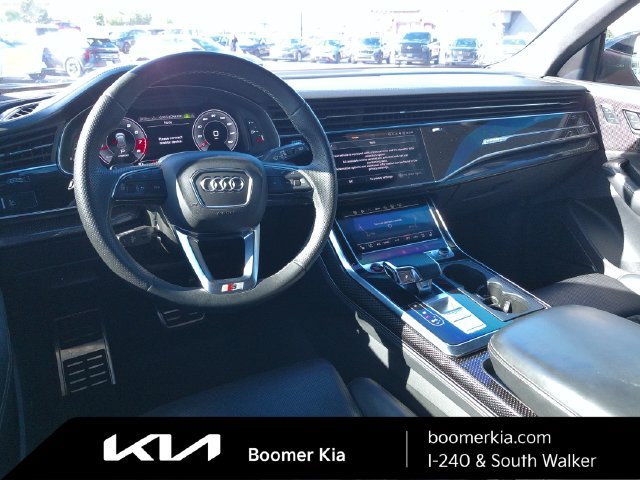 Used 2023 Audi SQ8 Prestige AWD/4WD image 9