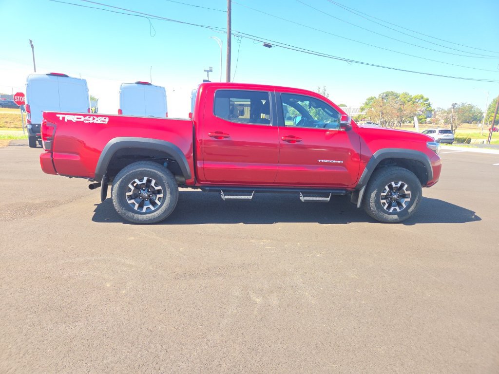 Used 2019 Toyota Tacoma TRD Off-Road AWD/4WD image 22