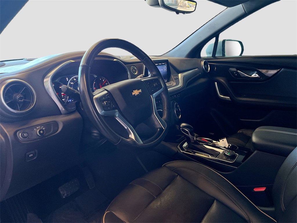 Used 2021 Chevrolet Blazer Premier w/ Driver Confidence II Package image 9