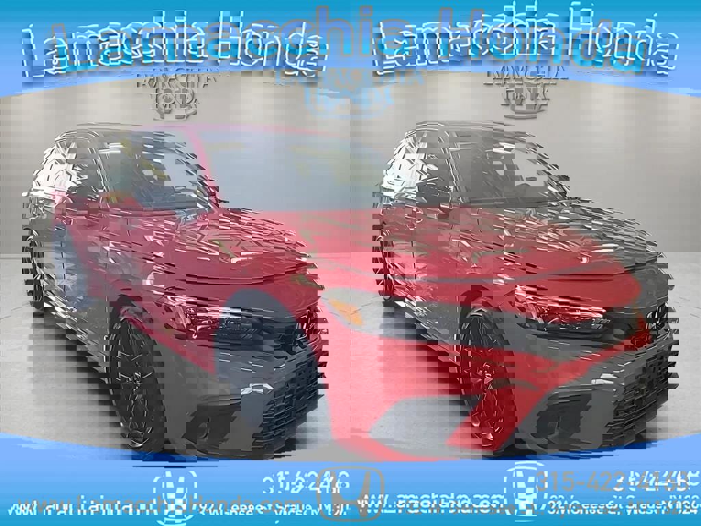 Used 2024 Honda Civic Si image 1