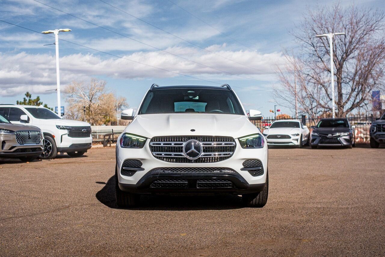 Used 2024 Mercedes-Benz GLE 350 4MATIC image 2
