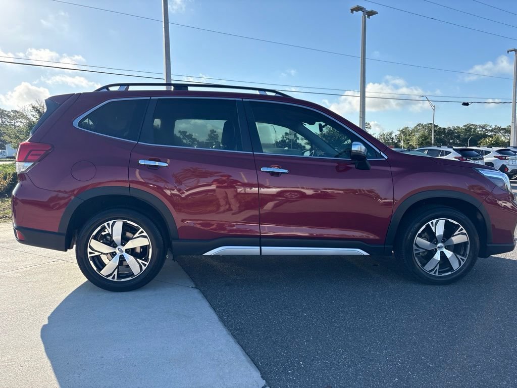 Used 2019 Subaru Forester Touring w/ Popular Package #3 AWD/4WD image 4
