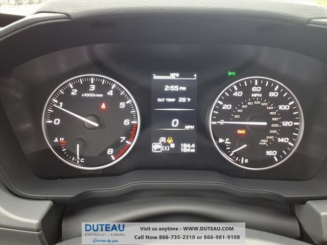 New 2026 Subaru Crosstrek 2.0i Premium AWD/4WD image 24