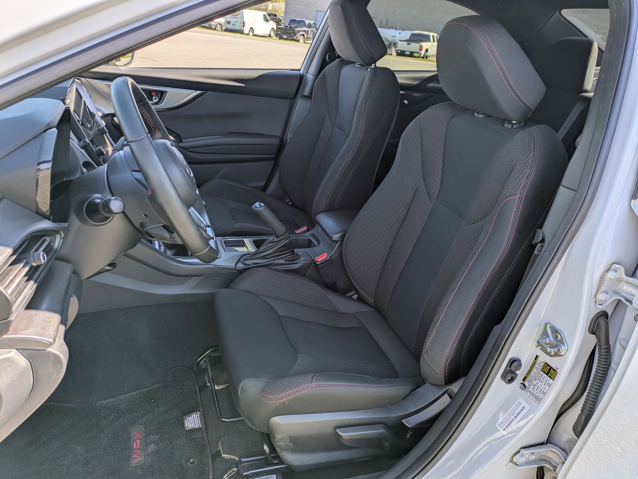 Used 2023 Subaru WRX Premium AWD/4WD image 7