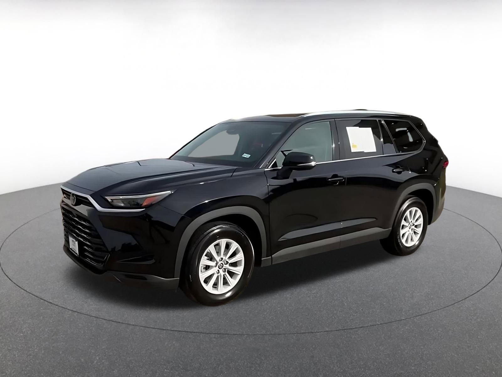 Used 2025 Toyota Grand Highlander FWD image 8