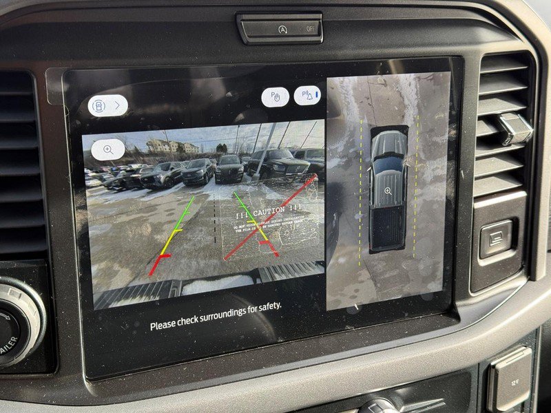 New 2026 Ford F150 XLT w/ Equipment Group 302A MID image 16