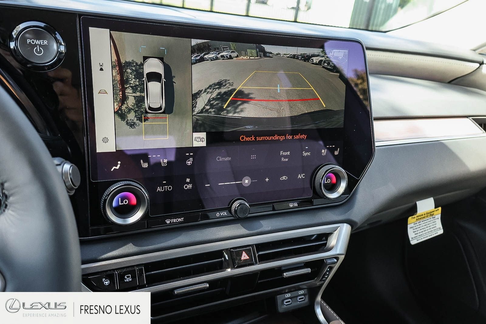 New 2026 Lexus RX 350 AWD/4WD image 25