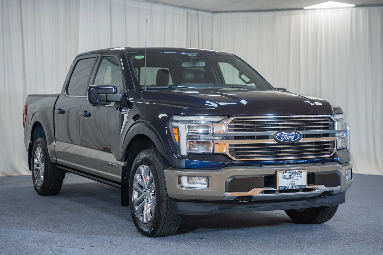 Used 2025 Ford F150 King Ranch