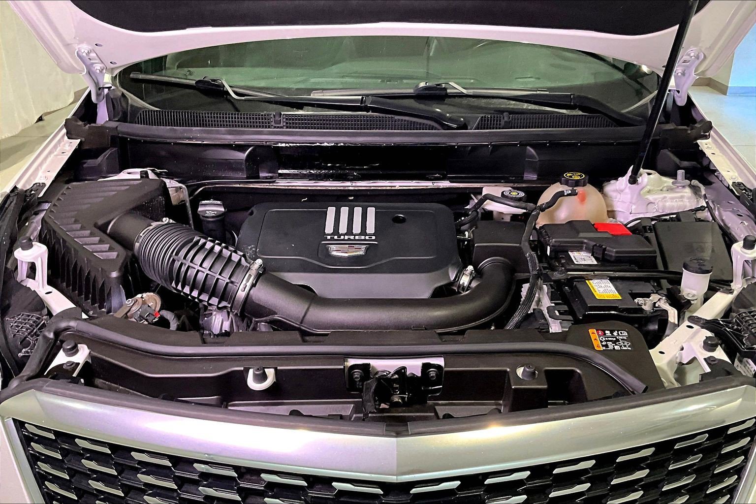 Used 2022 Cadillac XT5 Premium Luxury FWD image 29