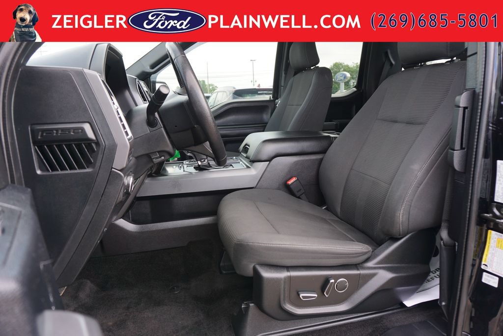 Used 2016 Ford F150 XLT w/ Equipment Group 302A Luxury AWD/4WD image 16