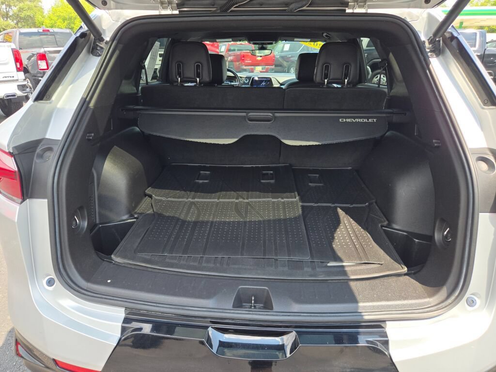 Certified 2020 Chevrolet Blazer RS FWD image 19