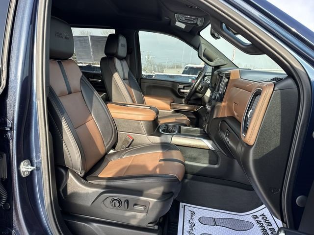 Certified 2022 Chevrolet Silverado 2500 High Country w/ LPO, Hitch Package image 27