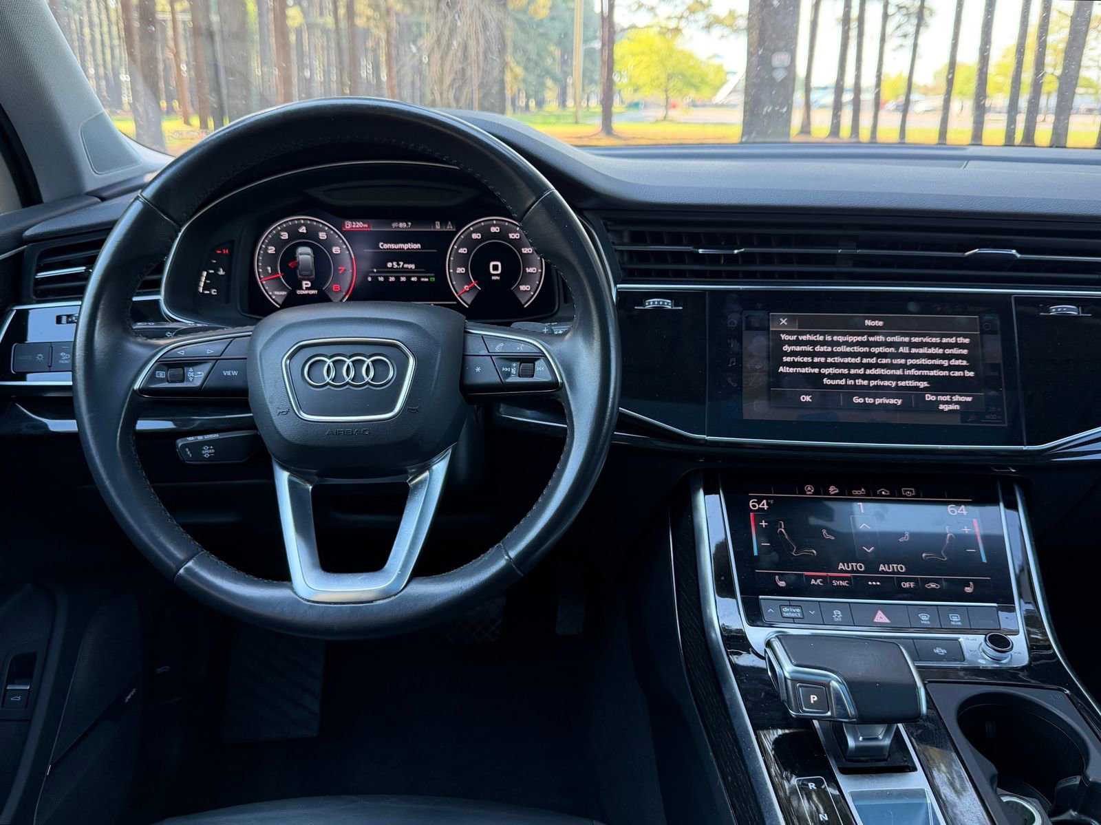 Used 2020 Audi Q7 3.0T Premium Plus w/ Premium Plus Package image 3