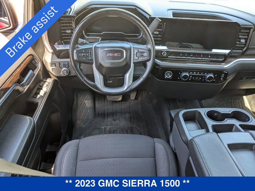 Used 2023 GMC Sierra 1500 Elevation w/ LPO, Elevation Black Package image 34