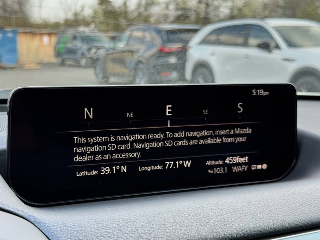 New 2026 MAZDA CX-50 AWD 2.5 Hybrid w/ Weather Package image 16