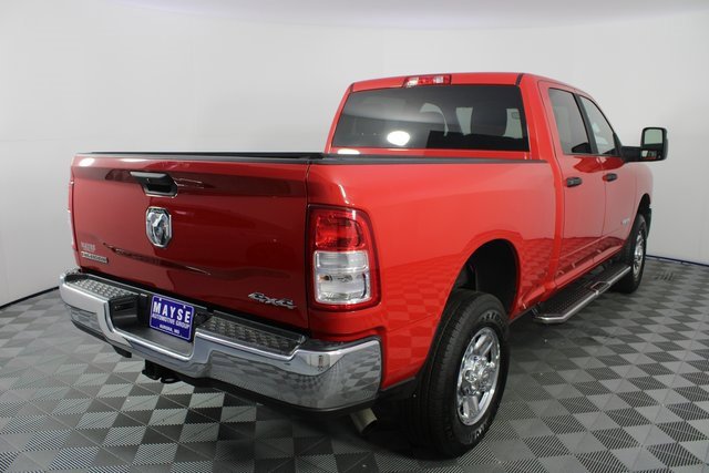 Used 2024 RAM 2500 Big Horn w/ Bed Utility Group image 23