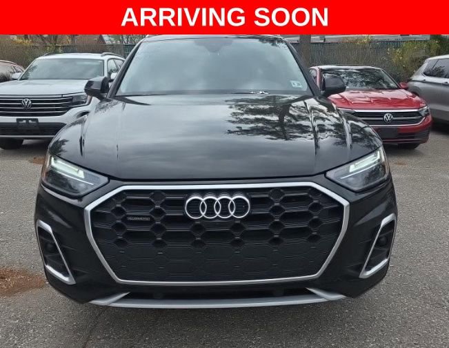 Used 2023 Audi Q5 2.0T Premium Plus w/ Premium Plus Package image 3