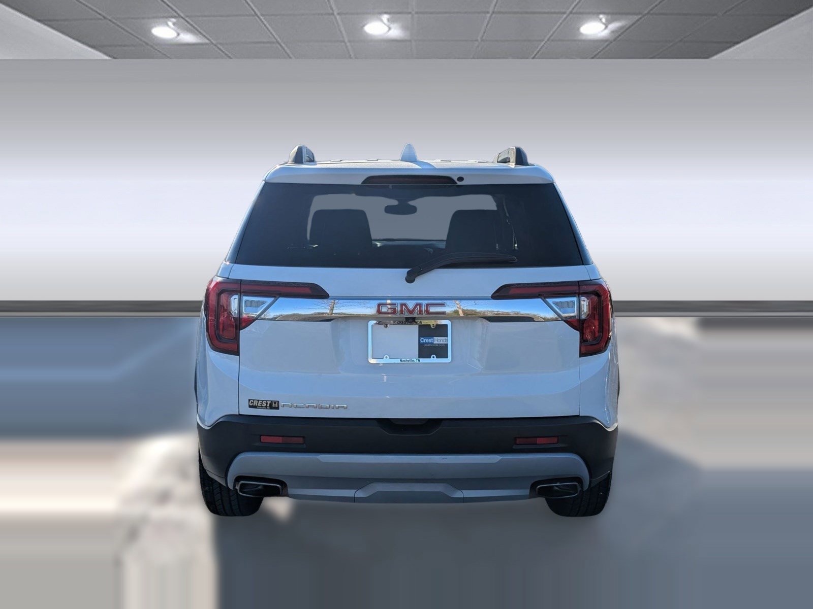 Used 2023 GMC Acadia SLT image 10