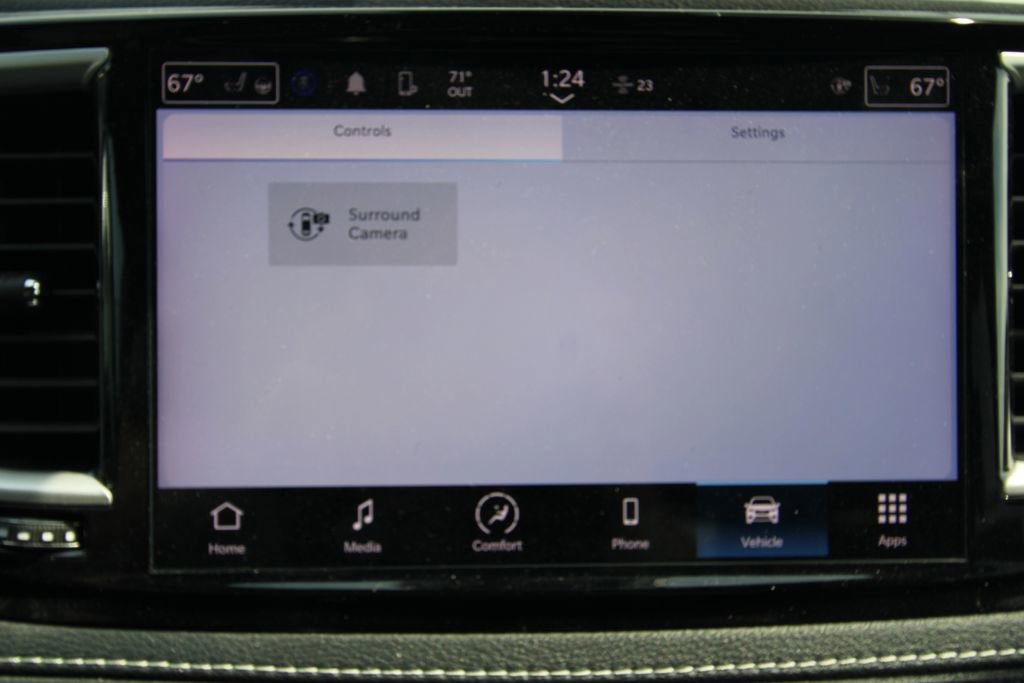 Used 2023 Chrysler Pacifica Touring-L w/ S Appearance Package image 30