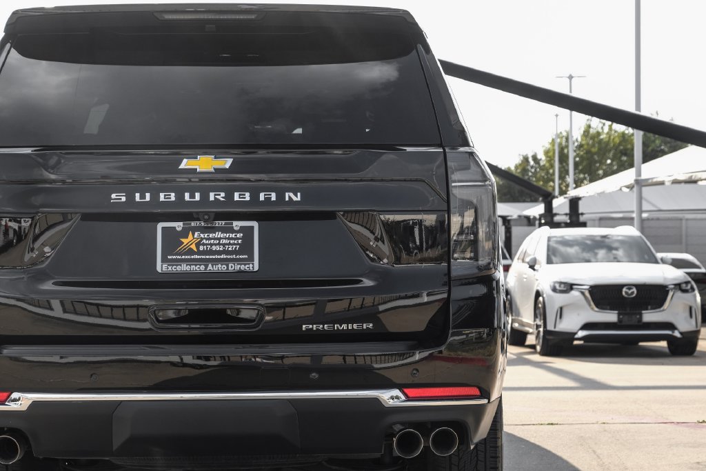 Used 2026 Chevrolet Suburban Premier RWD image 51