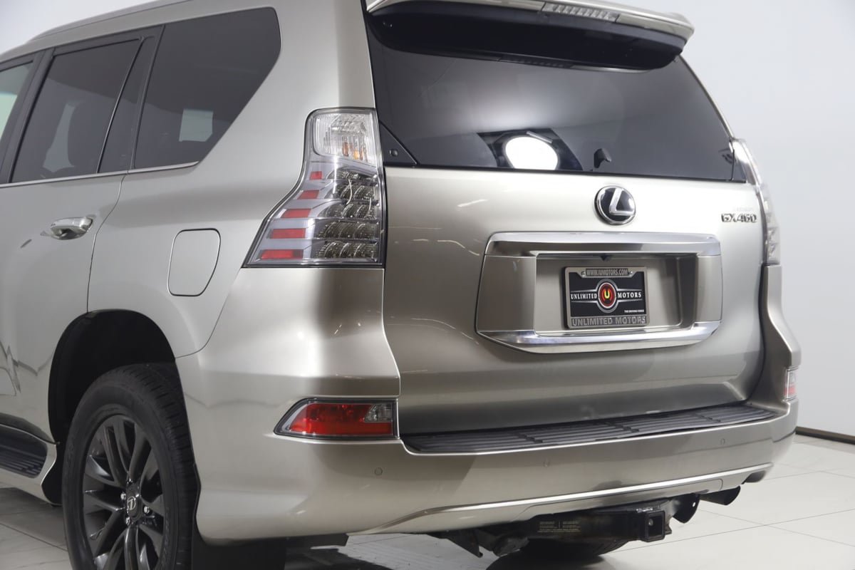 Used 2020 Lexus GX 460 Premium AWD/4WD image 24