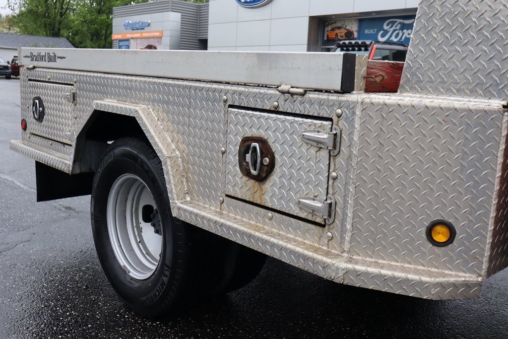 Used 2020 Ford F350 XL w/ Power Equipment Group AWD/4WD image 18