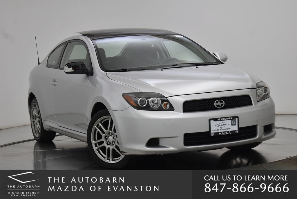 Used 2009 Scion tC