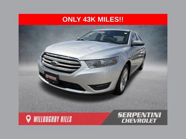 Used 2014 Ford Taurus SEL FWD image 1