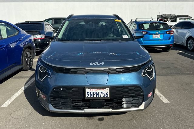 Used 2024 Kia Niro Wind FWD image 3