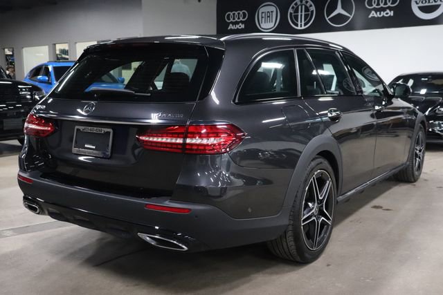 Used 2021 Mercedes-Benz E 450 4MATIC All-Terrain Wagon image 5