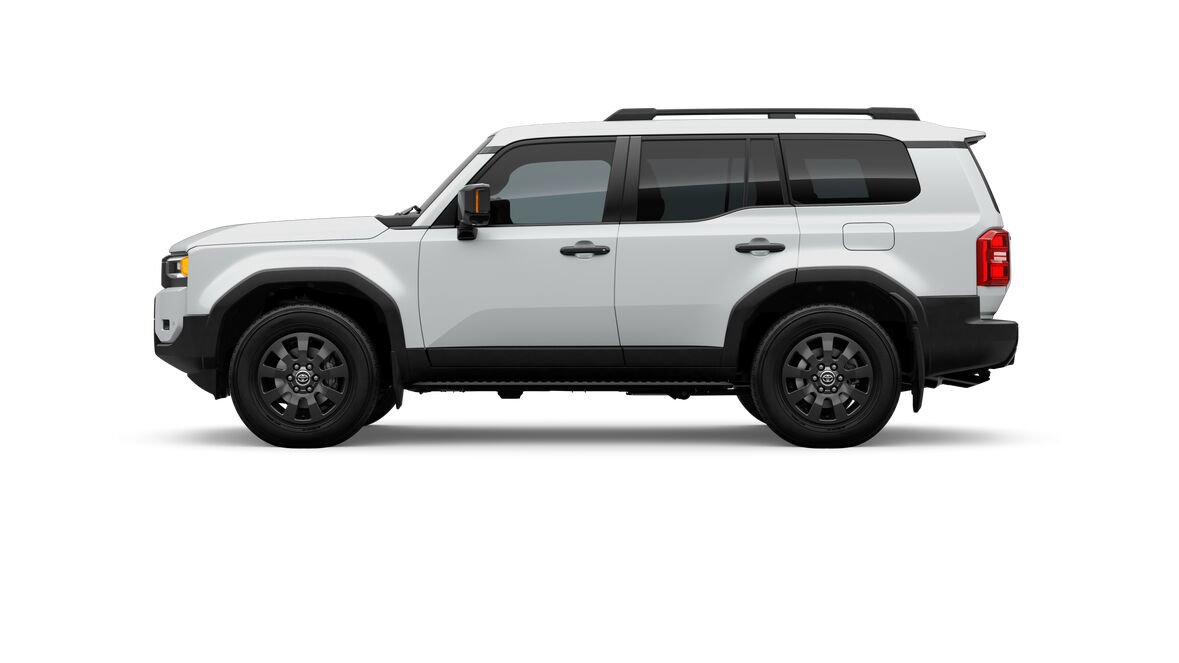 New 2027 Toyota Land Cruiser w/ Premium Package AWD/4WD image 3