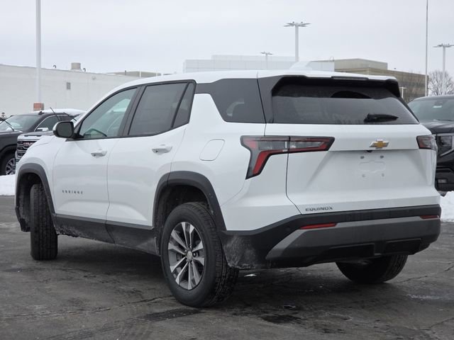 New 2026 Chevrolet Equinox LT image 21
