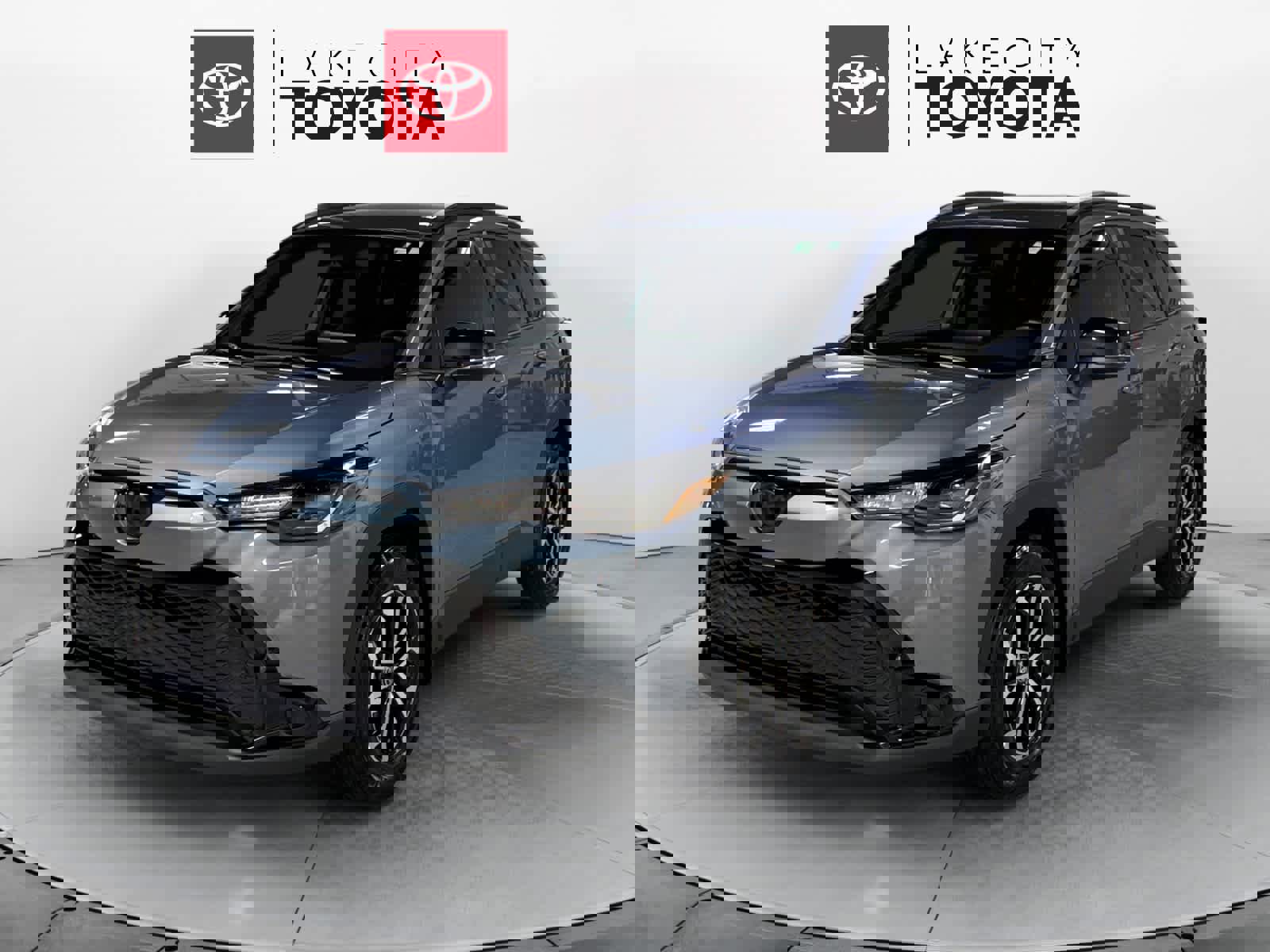 Used 2025 Toyota Corolla Cross AWD Hybrid
